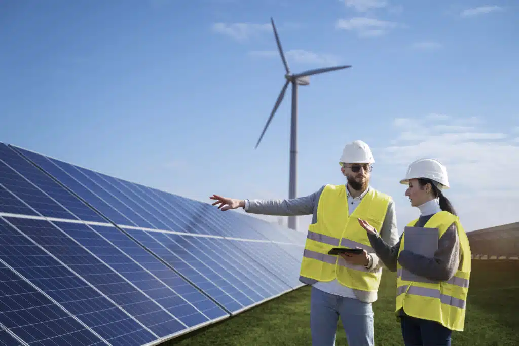 solar energy savings