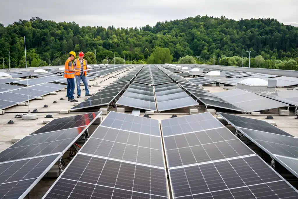 Solar Panels in Cyprus