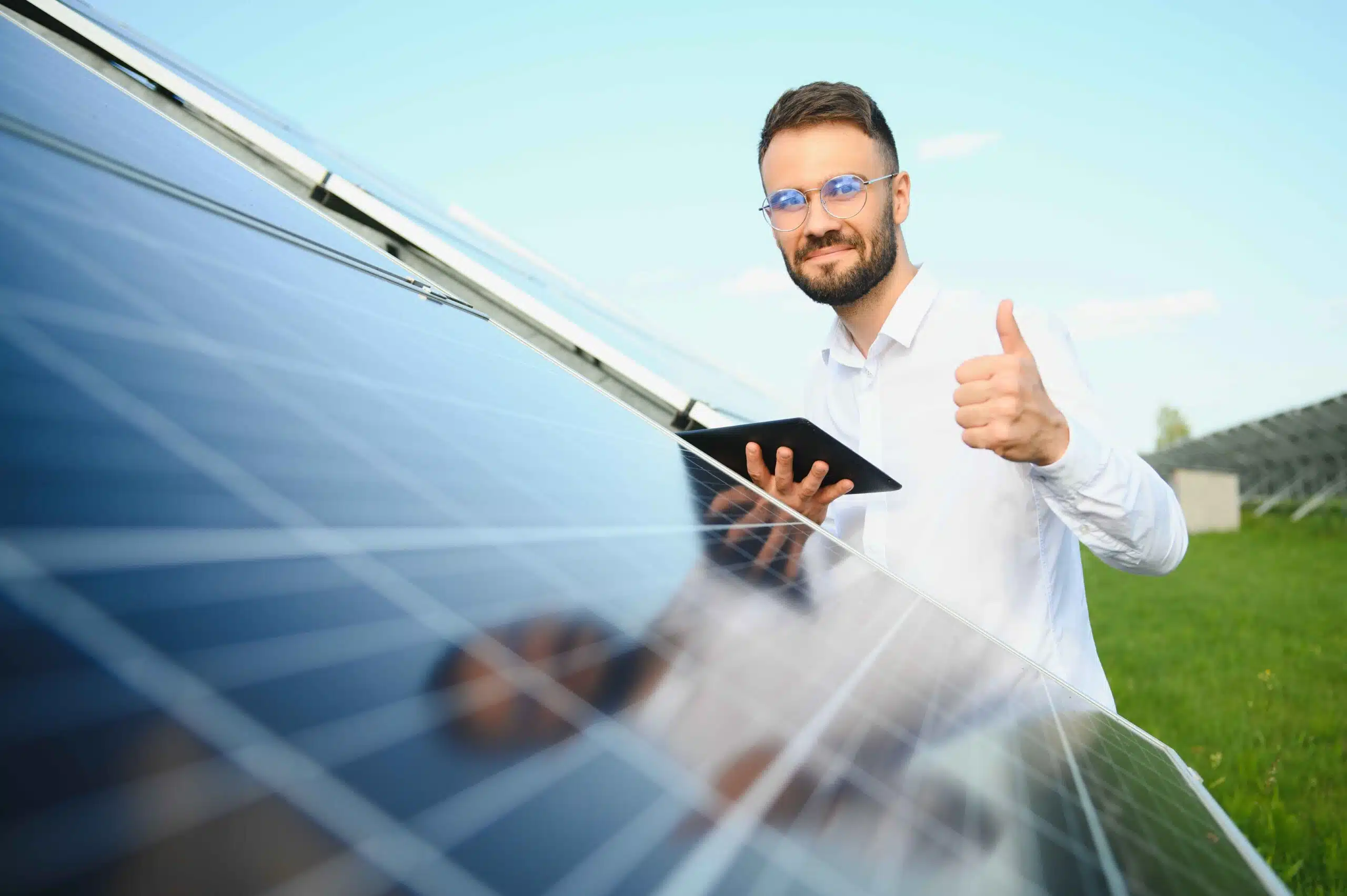 Solar panels (batteries) in Cyprus